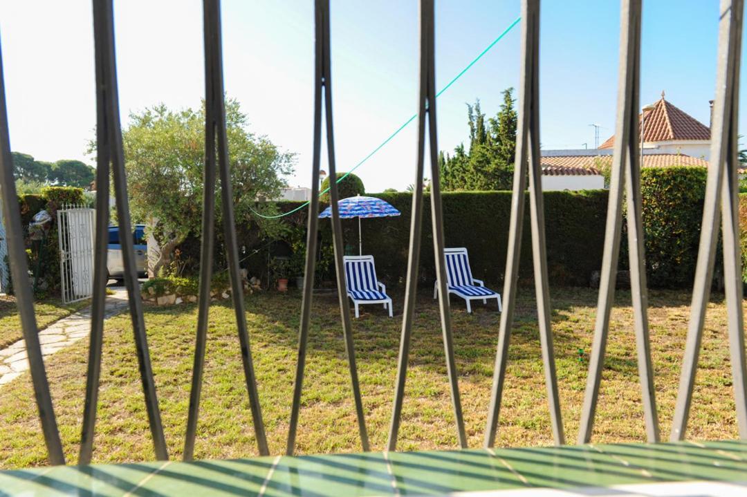 Casa Del Dorado Playa Cambrils 빌라 외부 사진