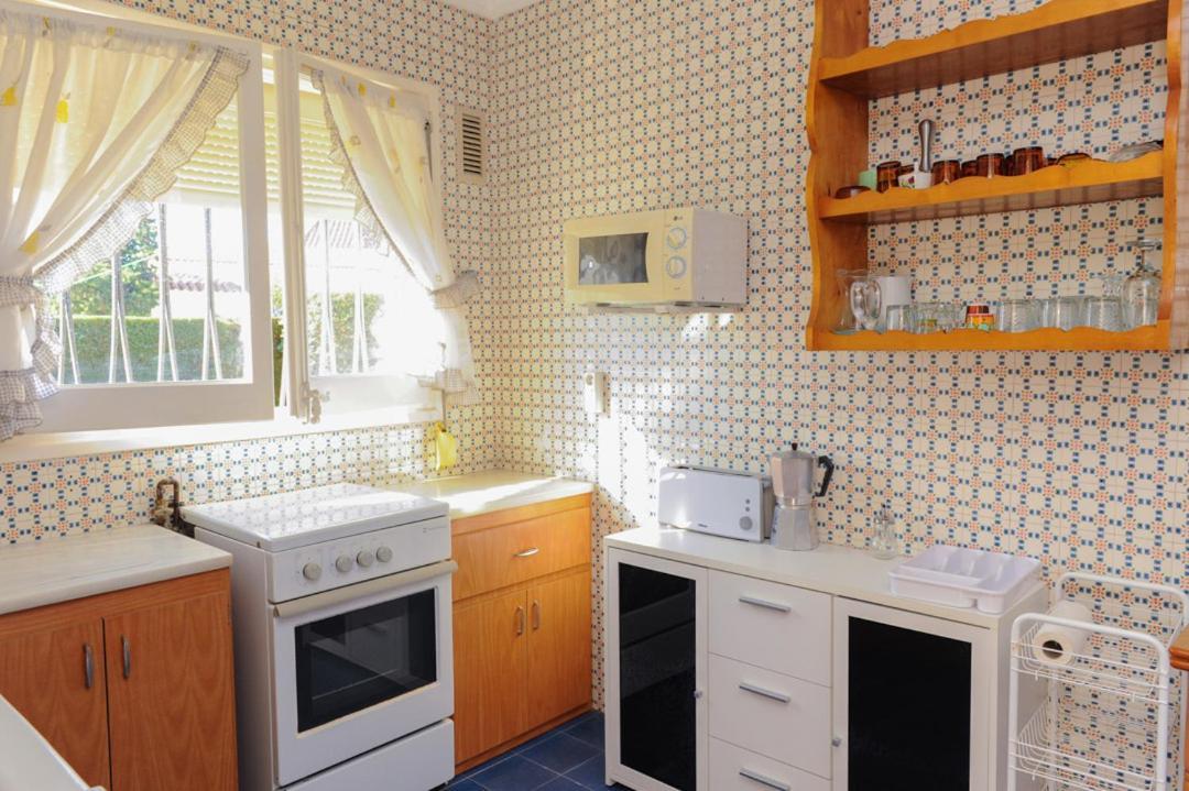 Casa Del Dorado Playa Cambrils 빌라 외부 사진