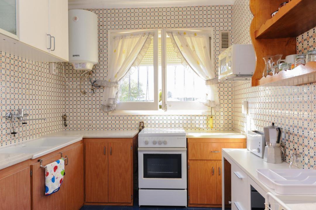 Casa Del Dorado Playa Cambrils 빌라 외부 사진